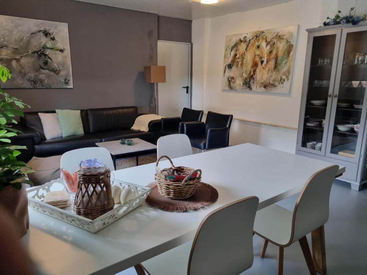 Vakantiewoning Schouwenberg Swalmen Zewnętrze zdjęcie