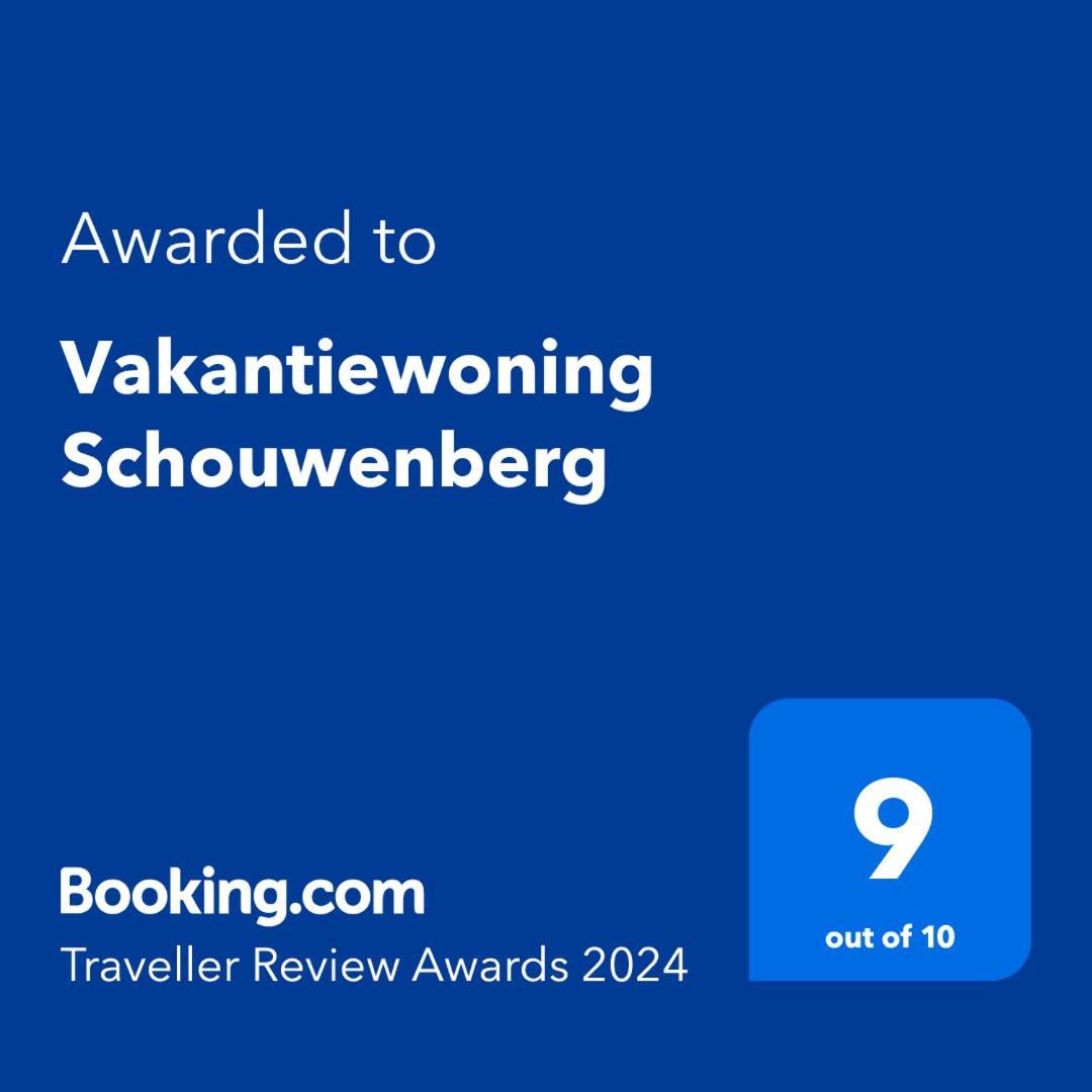 Vakantiewoning Schouwenberg Swalmen Zewnętrze zdjęcie